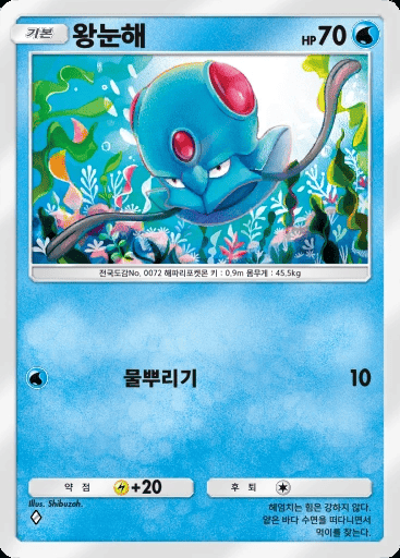 왕눈해